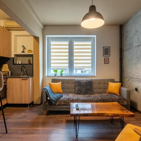 Apartments Skopje Downtown Kültér fotó