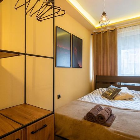Apartments Skopje Downtown Kültér fotó