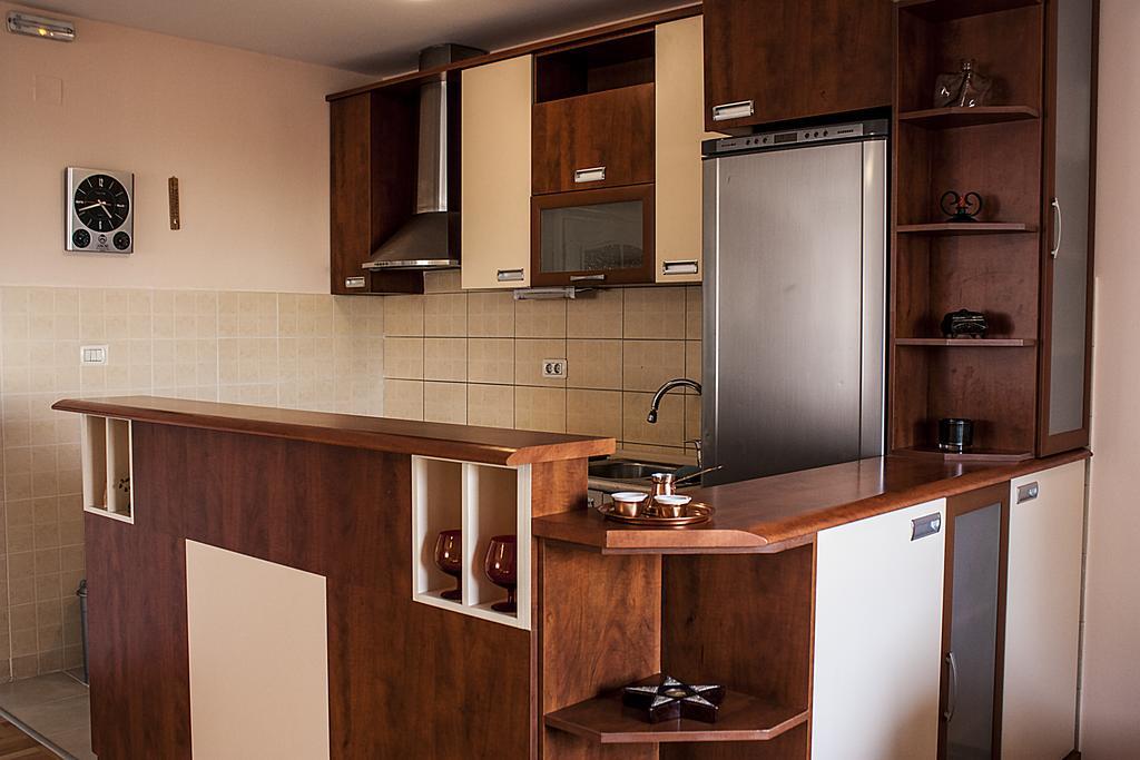 Apartments Skopje Downtown Kültér fotó