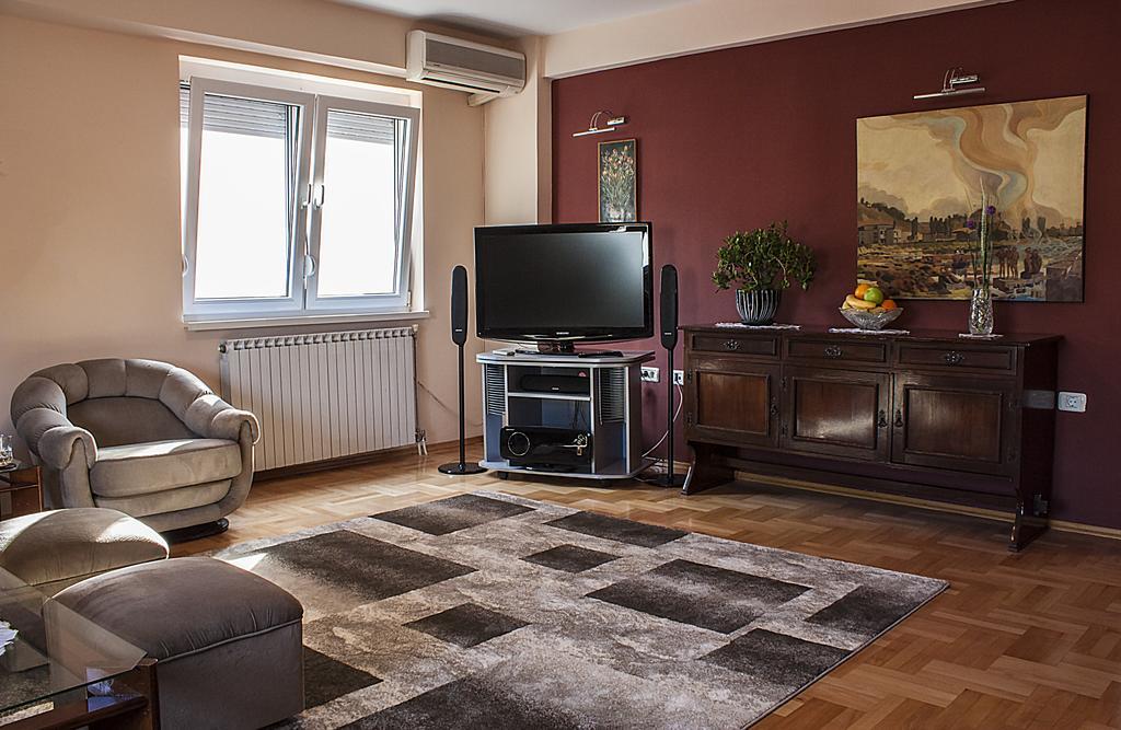 Apartments Skopje Downtown Kültér fotó