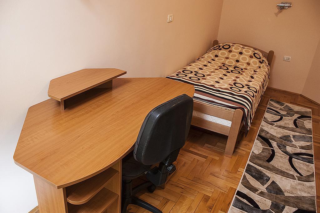 Apartments Skopje Downtown Kültér fotó
