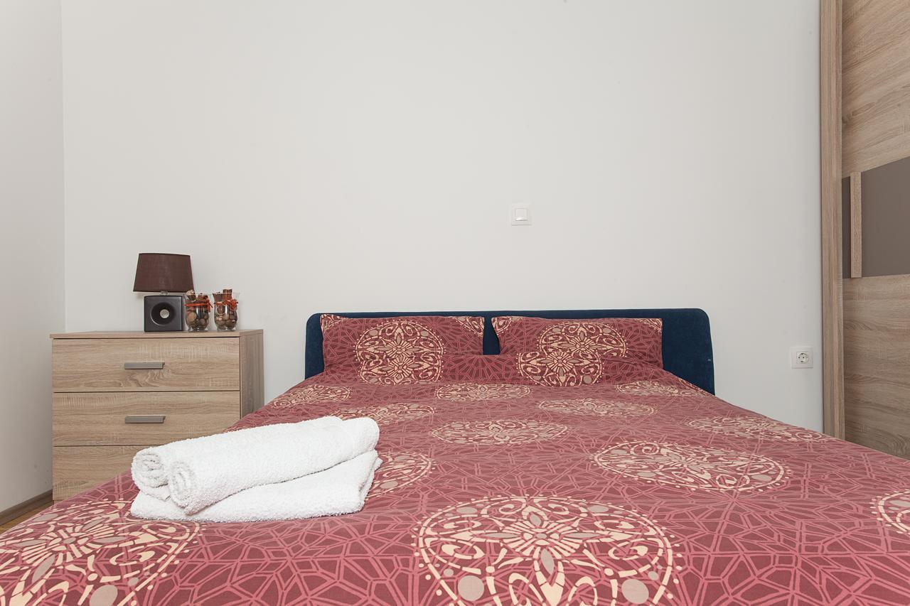 Apartments Skopje Downtown Kültér fotó